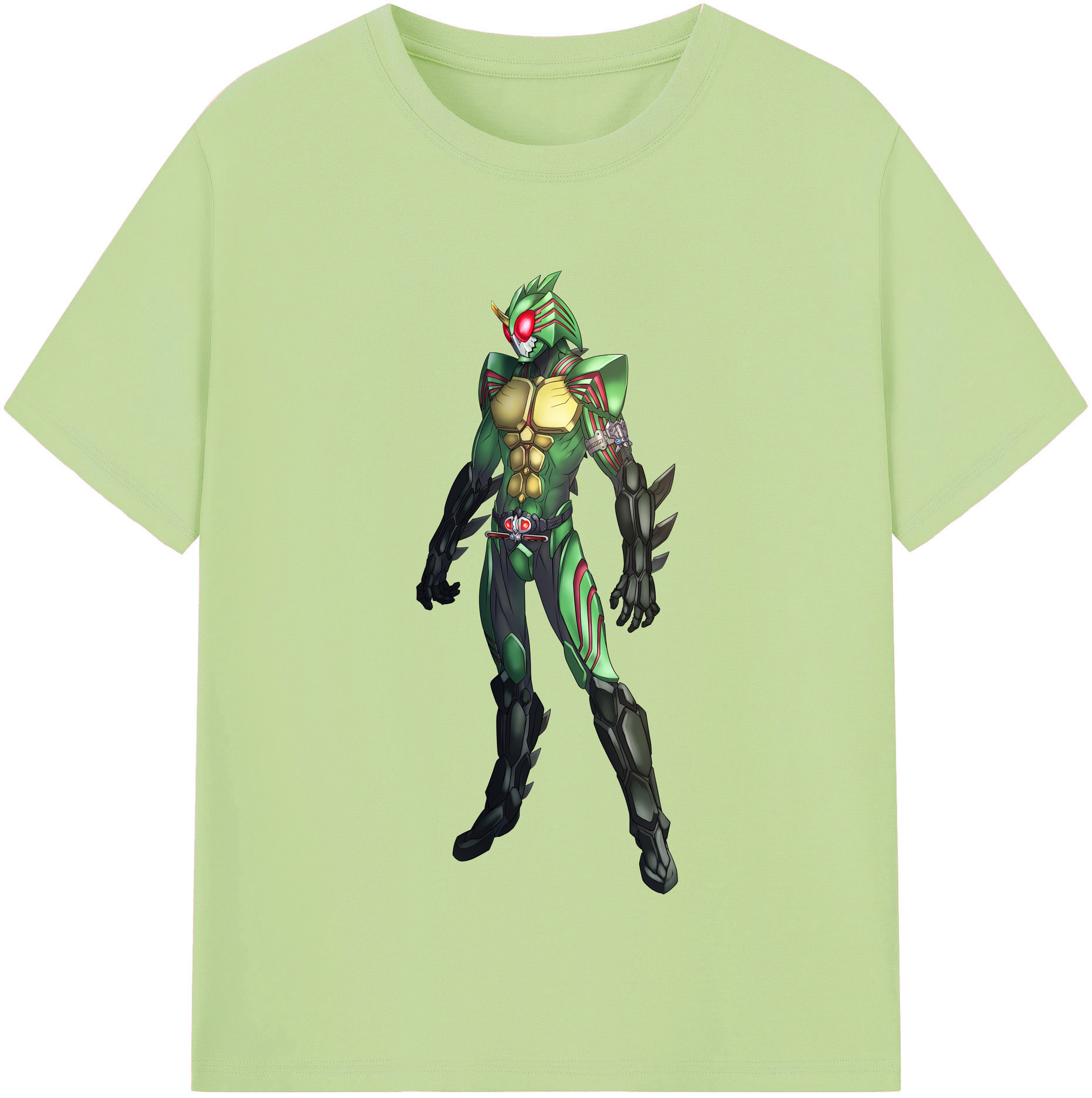 （画像用） ウルトラマン Ultraman 綿100％半袖Tシャツ（フロントプリント）